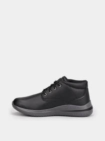 Ботинки и сапоги Skechers Delson 3.0 модель 210662 BLK Фото