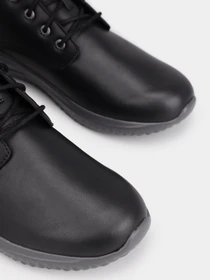 Ботинки и сапоги Skechers Delson 3.0 модель 210662 BLK Фото