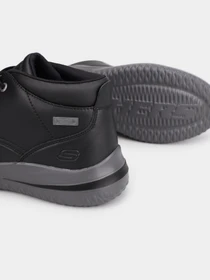 Ботинки и сапоги Skechers Delson 3.0 модель 210662 BLK Фото
