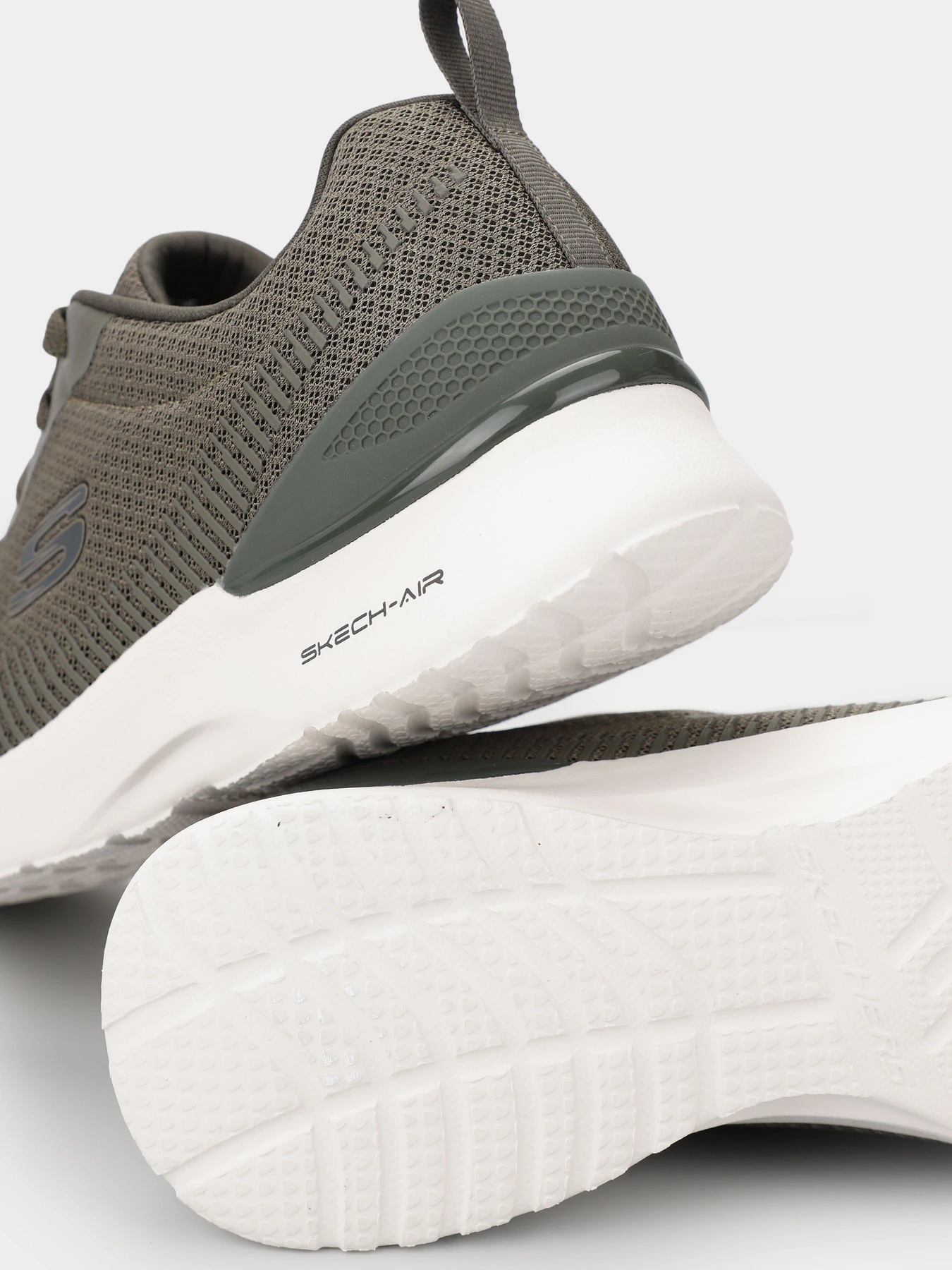 Кроссовки Skechers Skech-Air Dynamight модель 232691 OLV Кроссовки Skechers Skech-Air Dynamight модель 232691 OLV Фото