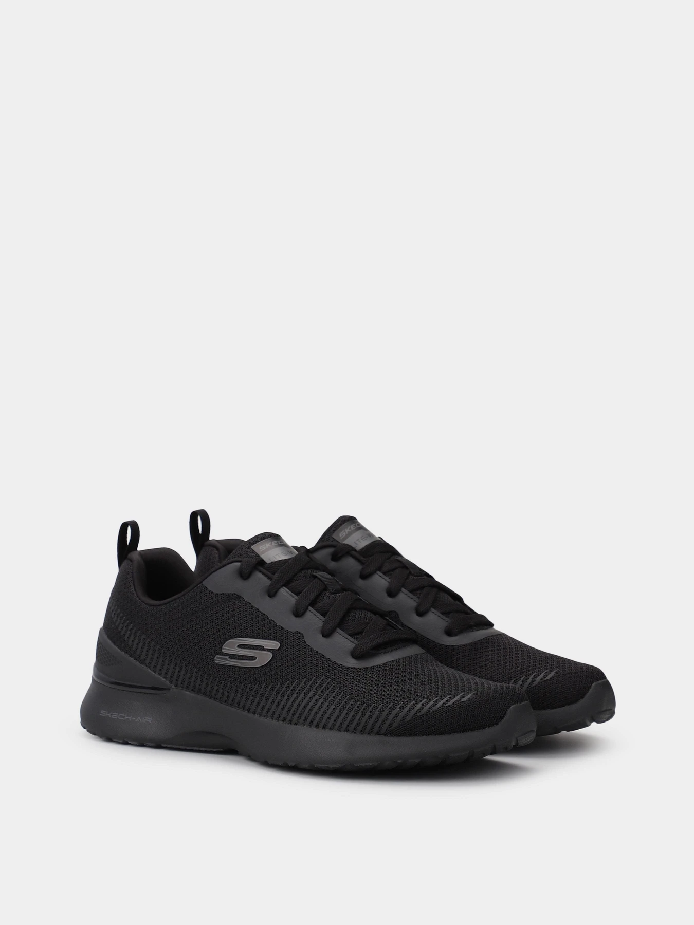 Кросівки Skechers Skech-Air Dynamight модель 232691 BBK Кросівки Skechers Skech-Air Dynamight модель 232691 BBK Фото