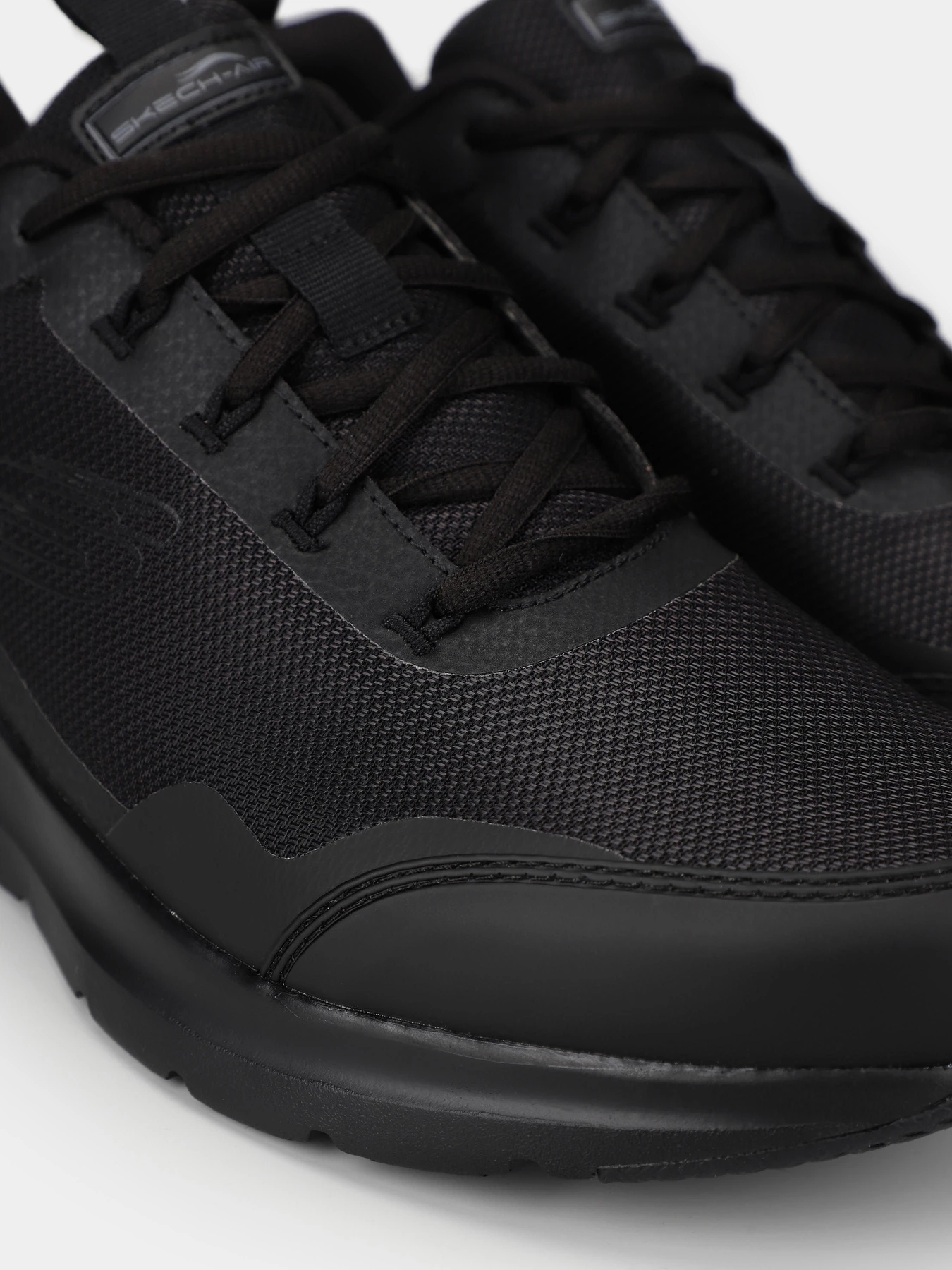 Кроссовки Skechers Skech-Air Court модель 232647 BBK Кроссовки Skechers Skech-Air Court модель 232647 BBK Фото