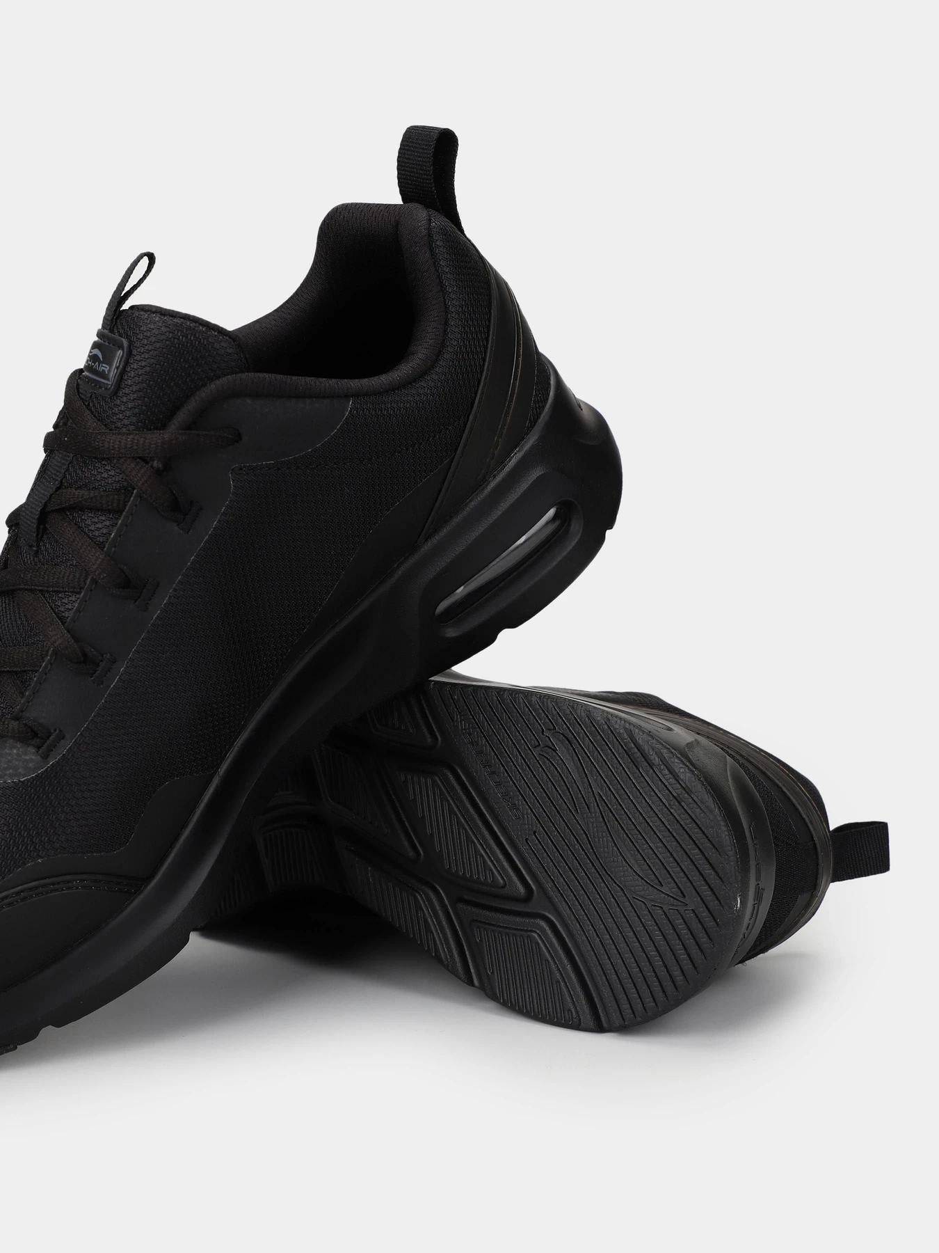 Кроссовки Skechers Skech-Air Court модель 232647 BBK Кроссовки Skechers Skech-Air Court модель 232647 BBK Фото
