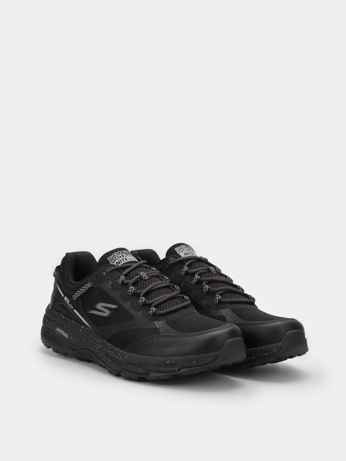 Кроссовки Skechers Go Run Trail Altitude х Superhumans модель 220790 BBK Кроссовки Skechers Go Run Trail Altitude х Superhumans модель 220790 BBK Фото