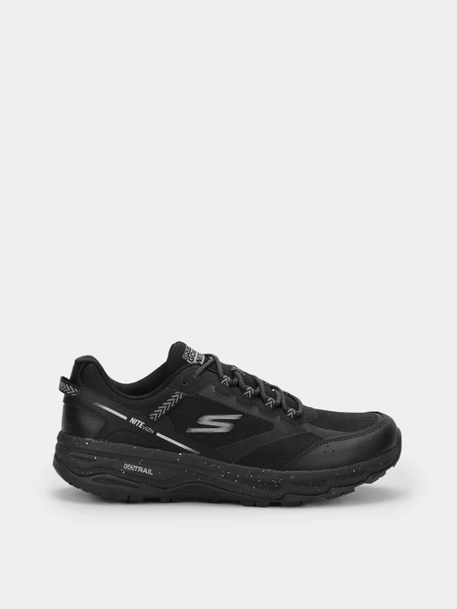 Кросівки Skechers Go Run Trail Altitude х Superhumans модель 220790 BBK Фото