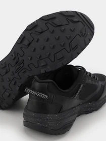 Кроссовки Skechers Go Run Trail Altitude х Superhumans модель 220790 BBK Фото