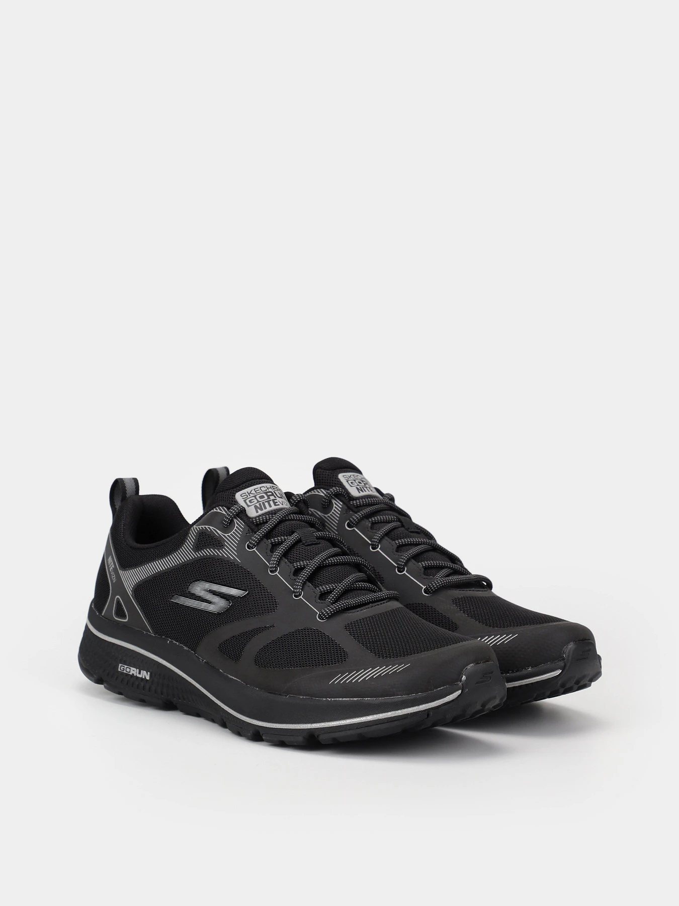 Кроссовки Skechers Go Run модель 220794 BBK Кроссовки Skechers Go Run модель 220794 BBK Фото