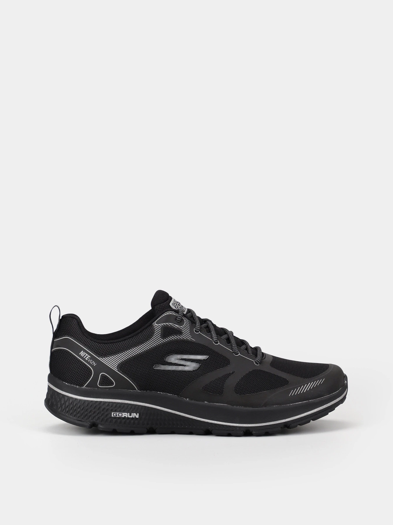 Кроссовки Skechers Go Run модель 220794 BBK Кроссовки Skechers Go Run модель 220794 BBK Фото