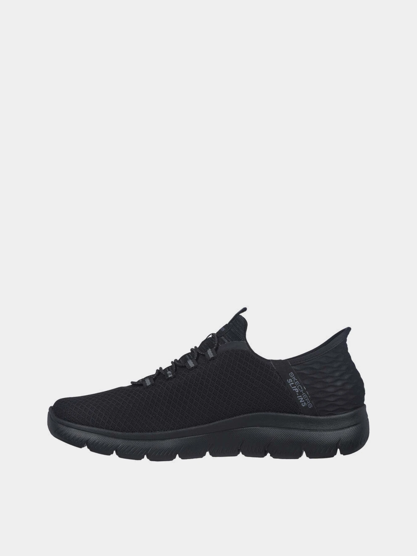Кроссовки Skechers Slip-ins: Summits – High Range модель 232457 BBK Кроссовки Skechers Slip-ins: Summits – High Range модель 232457 BBK Фото