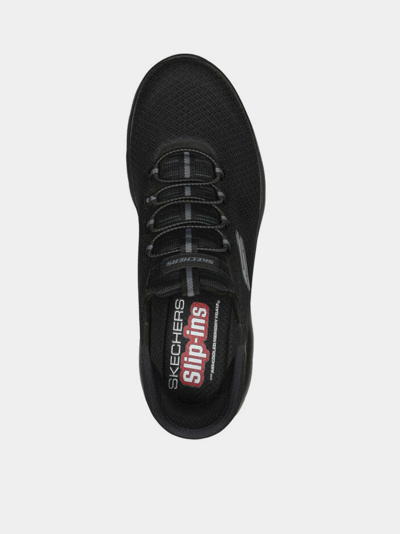 Кроссовки Skechers Slip-ins: Summits – High Range модель 232457 BBK Кроссовки Skechers Slip-ins: Summits – High Range модель 232457 BBK Фото