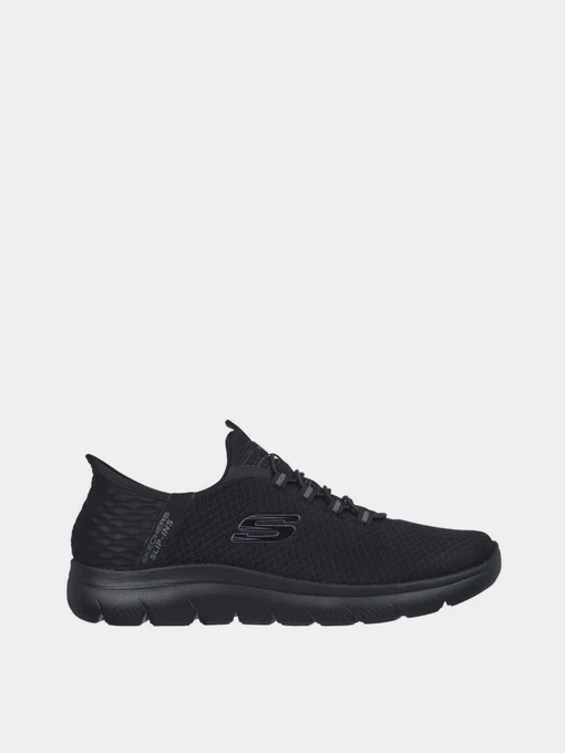 Кроссовки Skechers Slip-ins: Summits – High Range модель 232457 BBK Фото