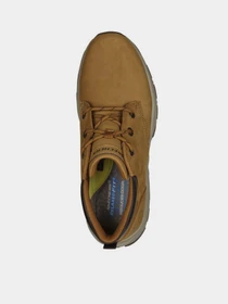 Ботинки и сапоги Skechers Relaxed Fit: Knowlson – Ramhurst модель 204921 WTN Фото