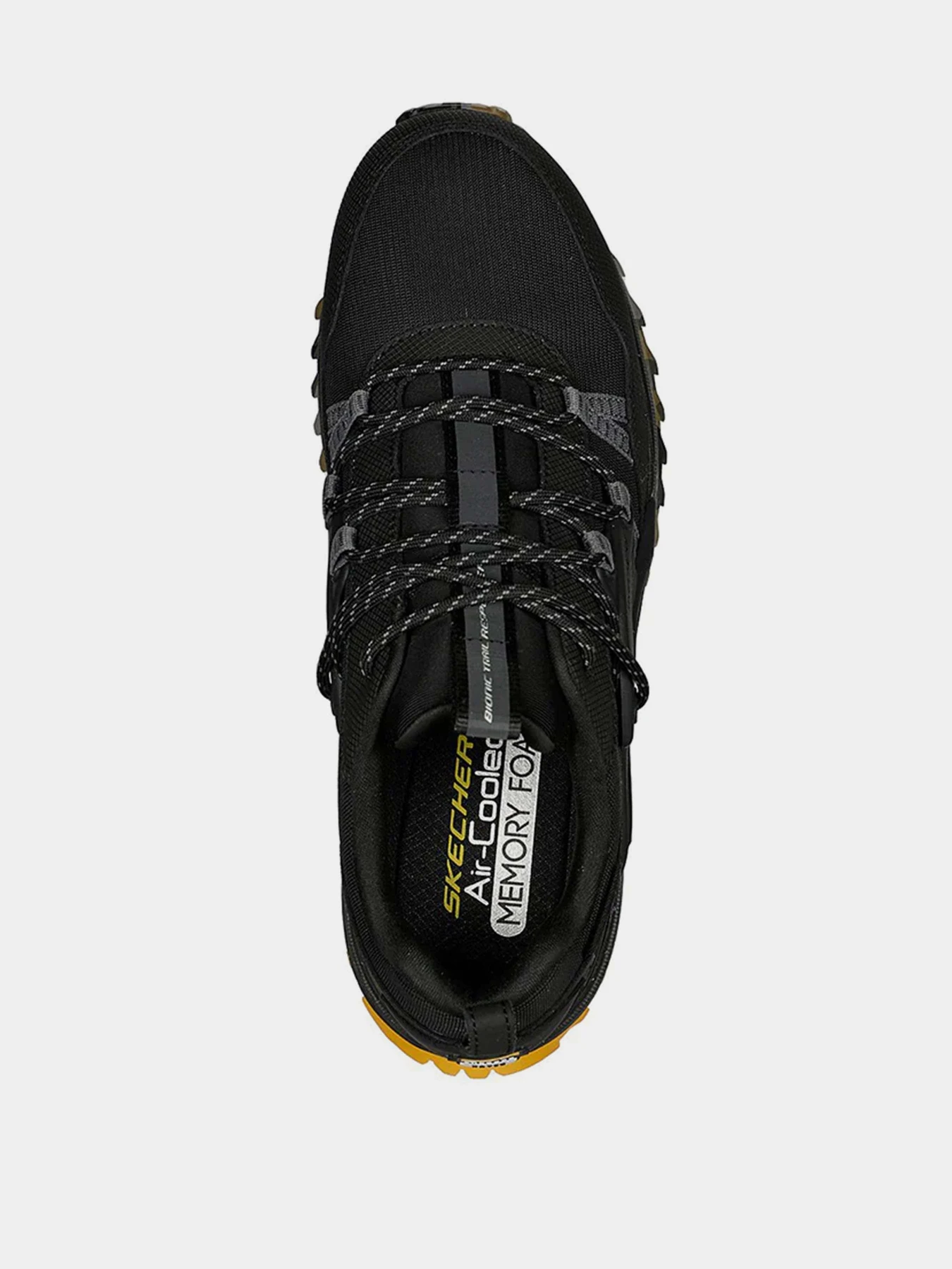 Кросівки Skechers Bionic Trail модель 237220 BKYL Кросівки Skechers Bionic Trail модель 237220 BKYL Фото