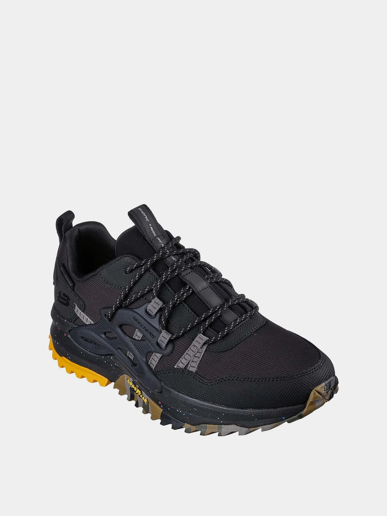 Кросівки Skechers Bionic Trail модель 237220 BKYL Кросівки Skechers Bionic Trail модель 237220 BKYL Фото