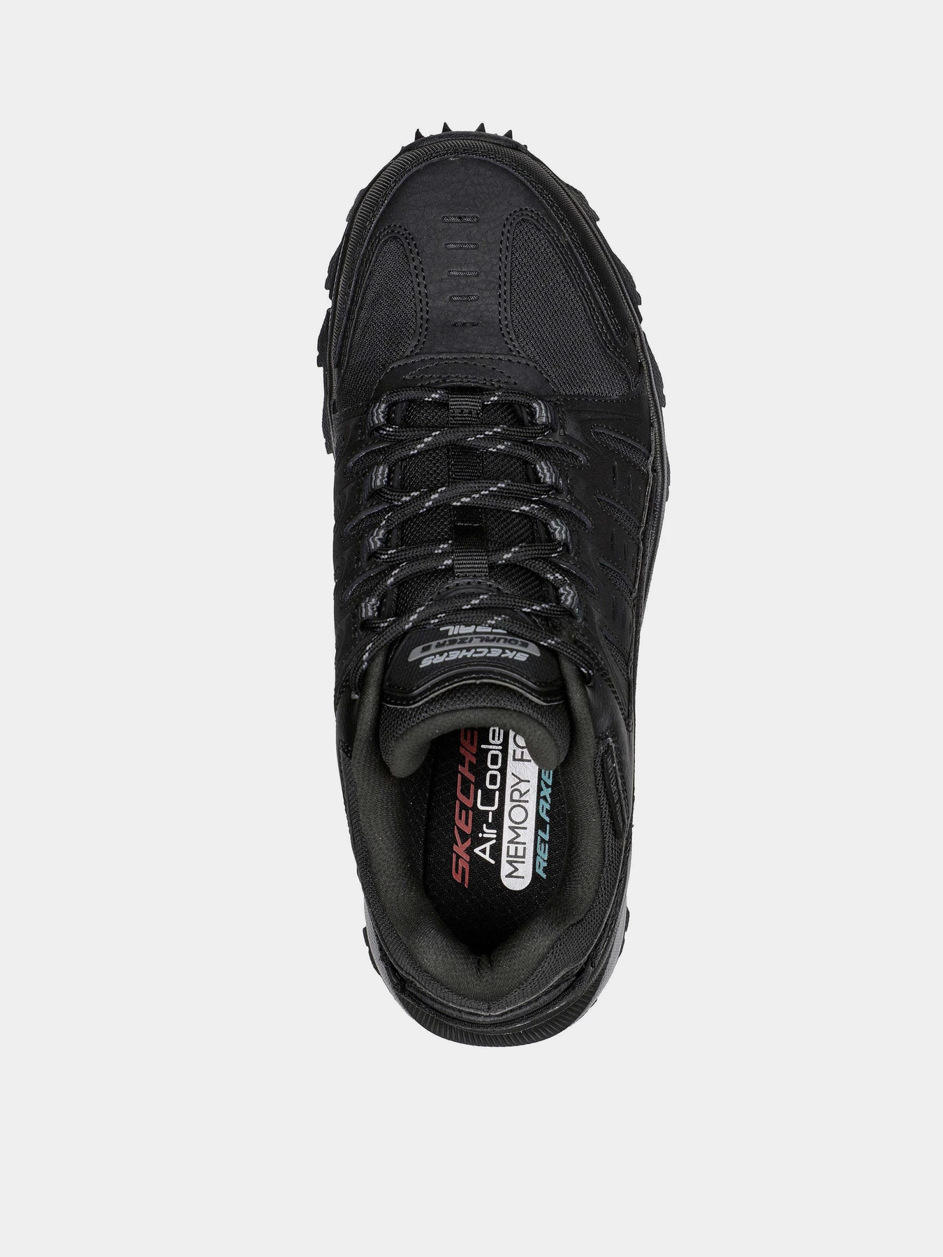 Кроссовки Skechers Relaxed Fit: Equalizer 5.0 Trail – Solix модель 237501 BBK Кроссовки Skechers Relaxed Fit: Equalizer 5.0 Trail – Solix модель 237501 BBK Фото