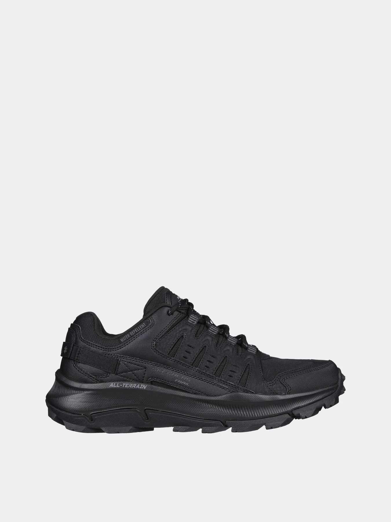Кроссовки Skechers Relaxed Fit: Equalizer 5.0 Trail – Solix модель 237501 BBK Кроссовки Skechers Relaxed Fit: Equalizer 5.0 Trail – Solix модель 237501 BBK Фото