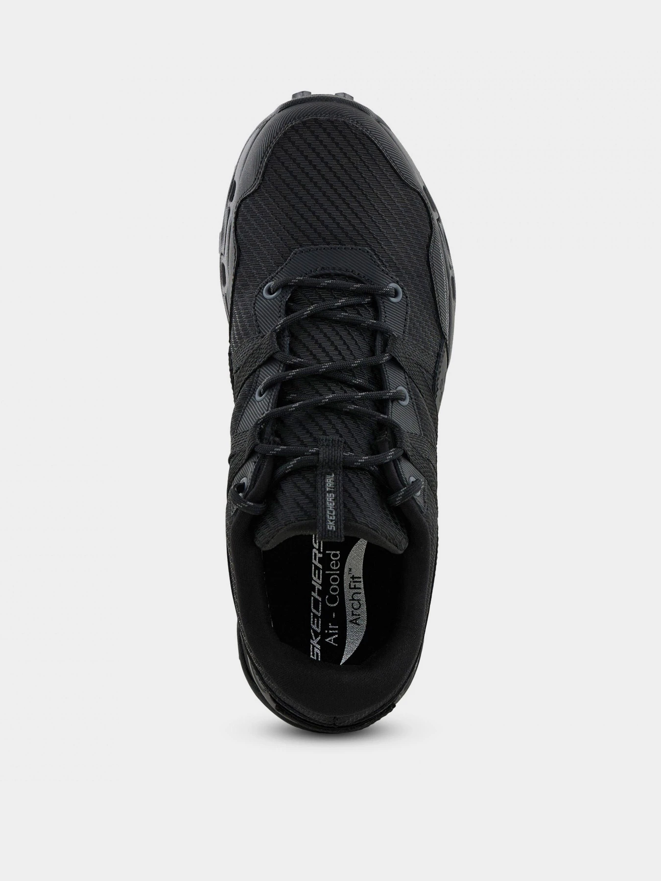 Кроссовки Skechers Arch Fit Glide Step Trail модель 237535 BBK Кроссовки Skechers Arch Fit Glide Step Trail модель 237535 BBK Фото