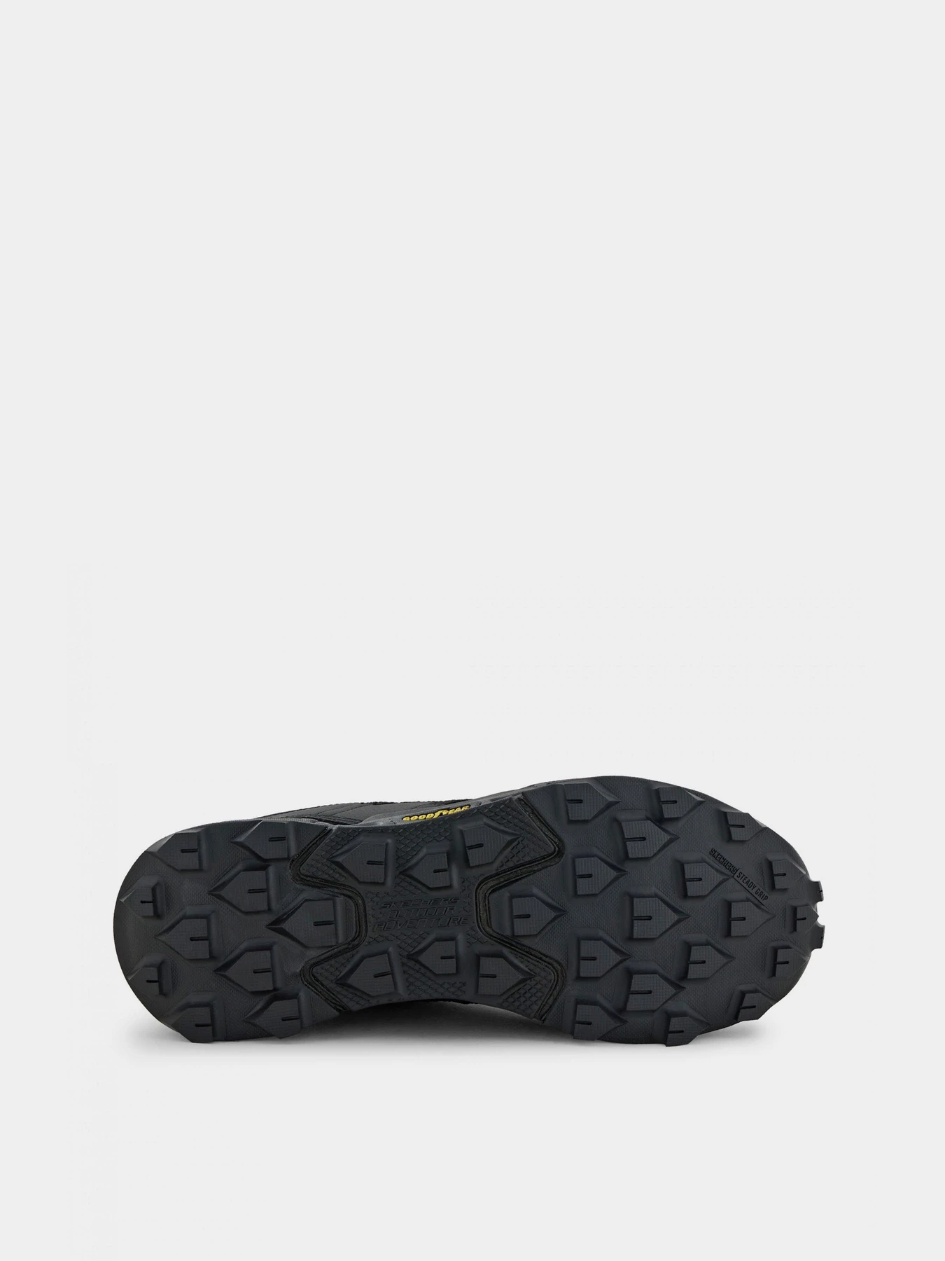 Кроссовки Skechers Arch Fit Glide Step Trail модель 237535 BBK Кроссовки Skechers Arch Fit Glide Step Trail модель 237535 BBK Фото