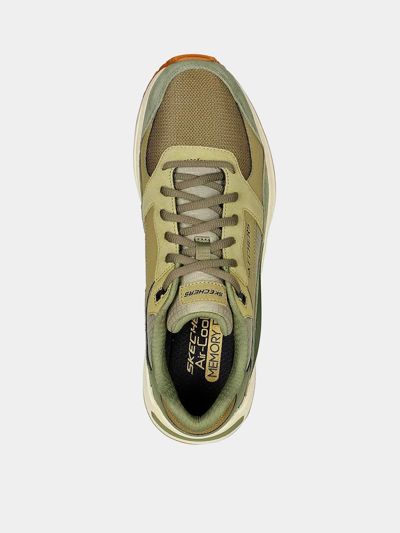 Кроссовки Skechers Global Jogger модель 237200 OLV Кроссовки Skechers Global Jogger модель 237200 OLV Фото