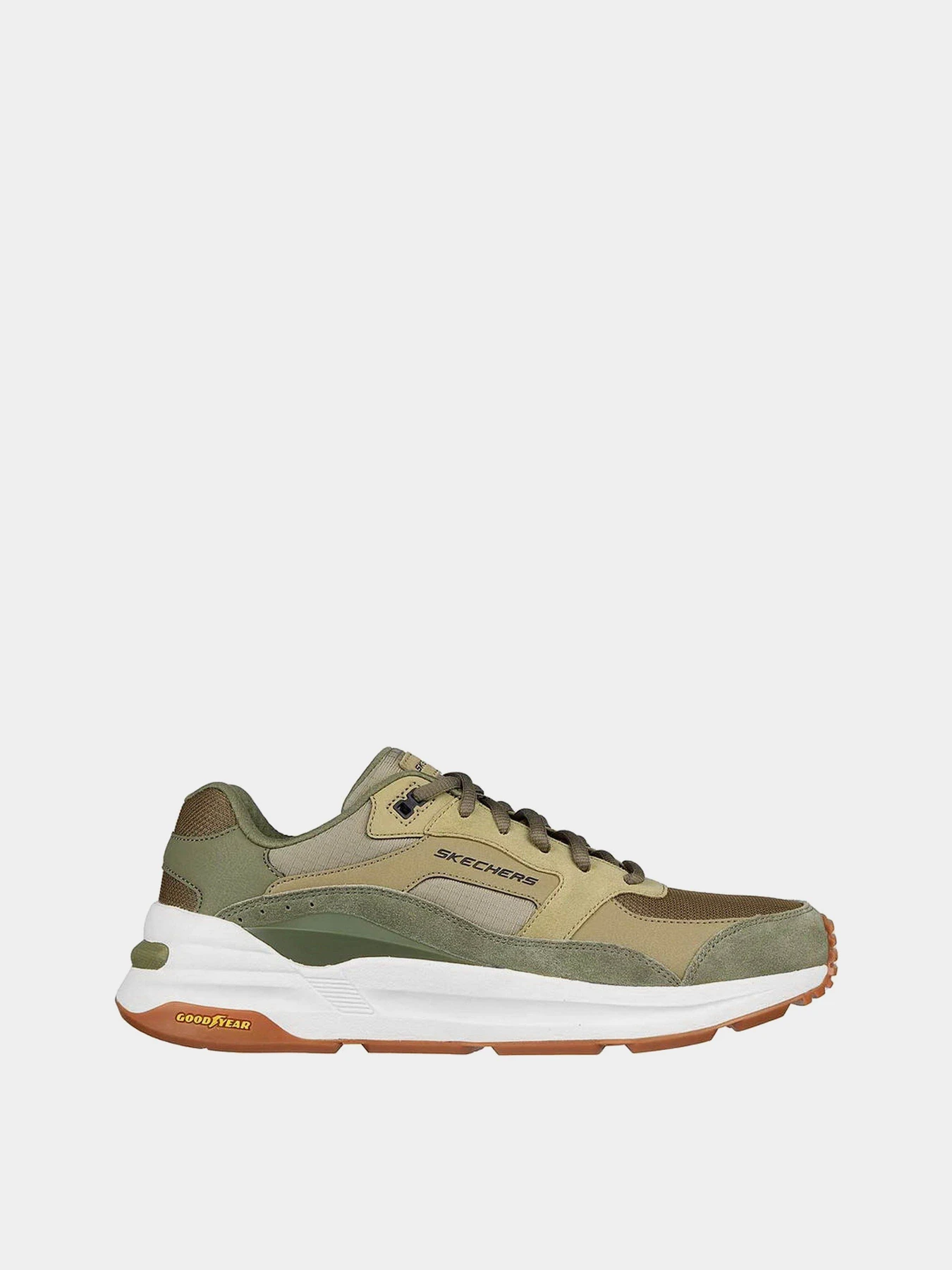 Кроссовки Skechers Global Jogger модель 237200 OLV Кроссовки Skechers Global Jogger модель 237200 OLV Фото