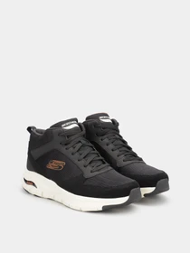 Ботинки и сапоги Skechers Arch Fit модель 232403 BLK Фото