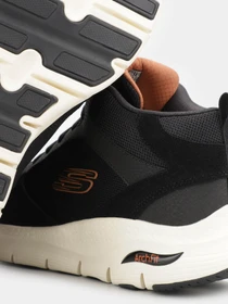Ботинки и сапоги Skechers Arch Fit модель 232403 BLK Фото