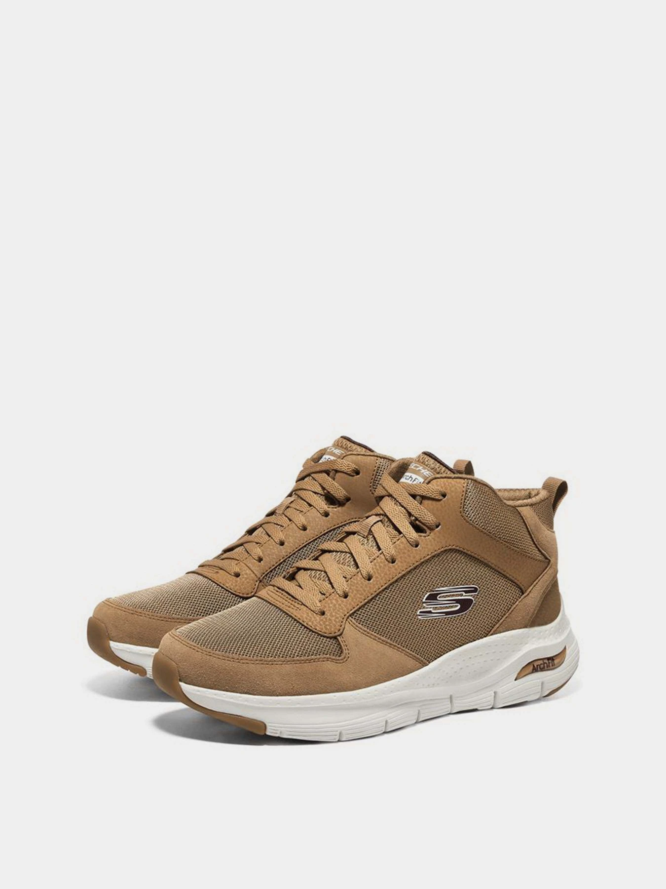 Ботинки и сапоги Skechers Arch Fit модель 232403 WSK Ботинки и сапоги Skechers Arch Fit модель 232403 WSK Фото