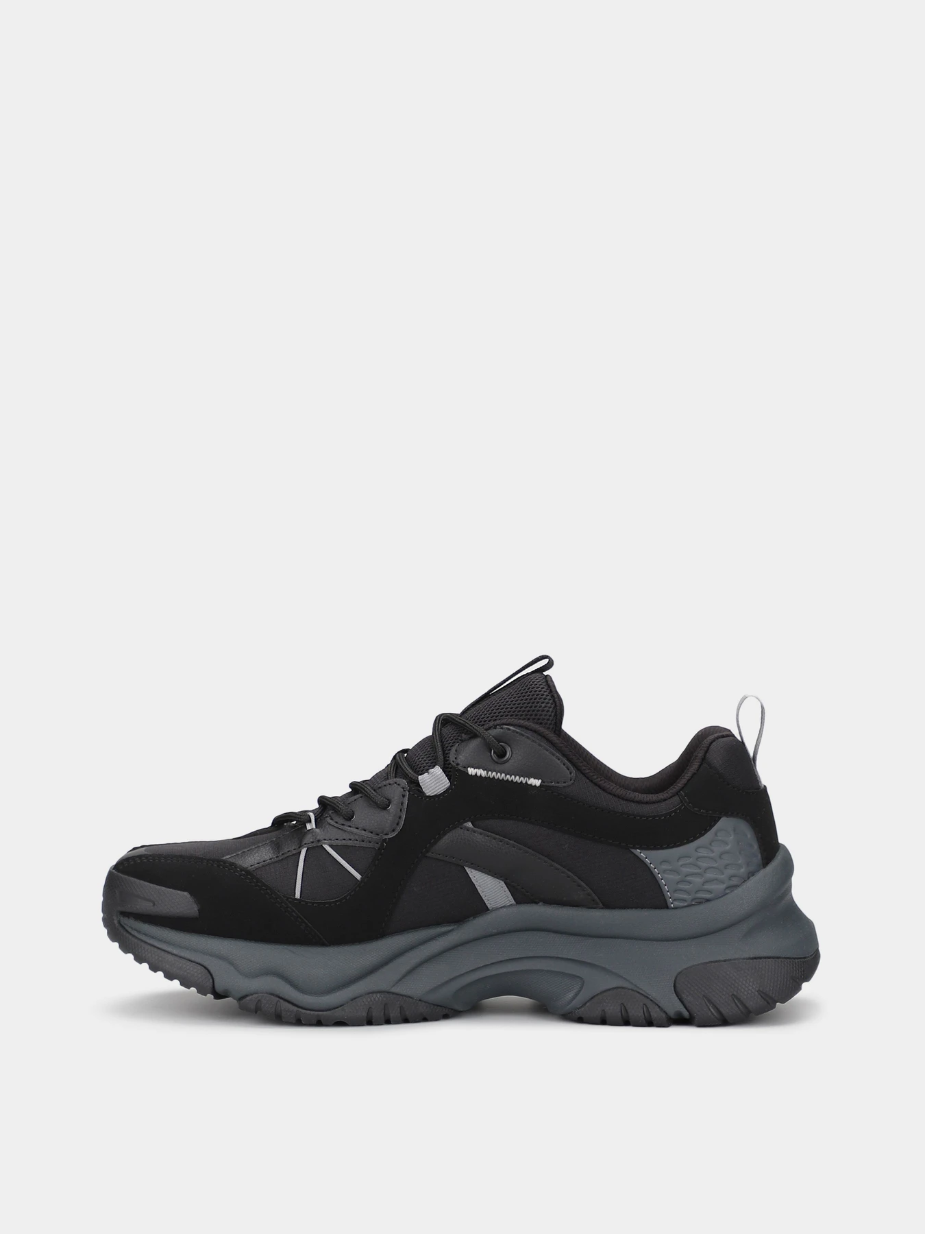 Кроссовки Skechers Moonhiker модель 183185 BBK Кроссовки Skechers Moonhiker модель 183185 BBK Фото