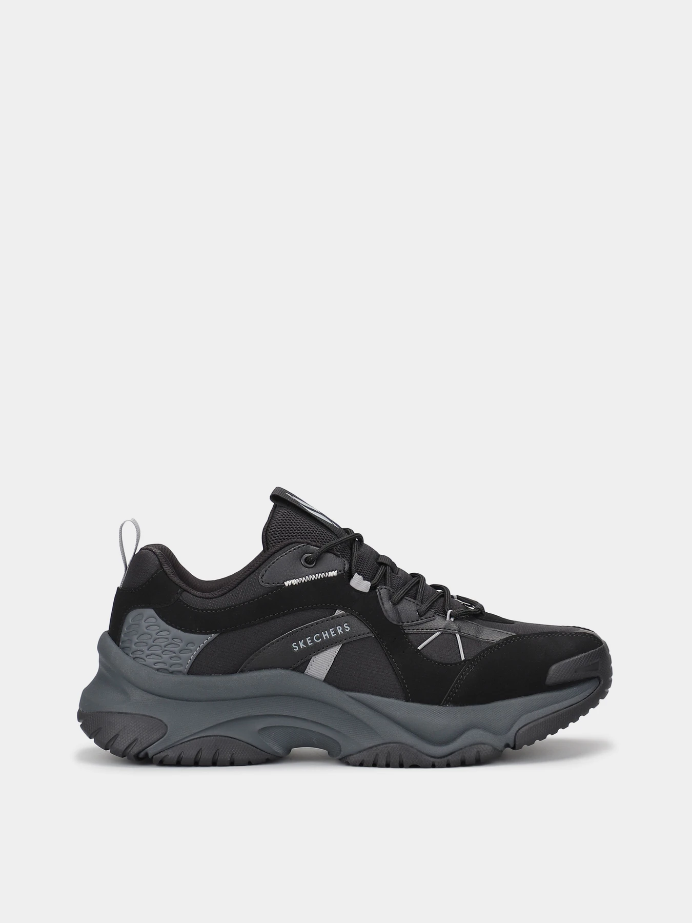 Кроссовки Skechers Moonhiker модель 183185 BBK Кроссовки Skechers Moonhiker модель 183185 BBK Фото