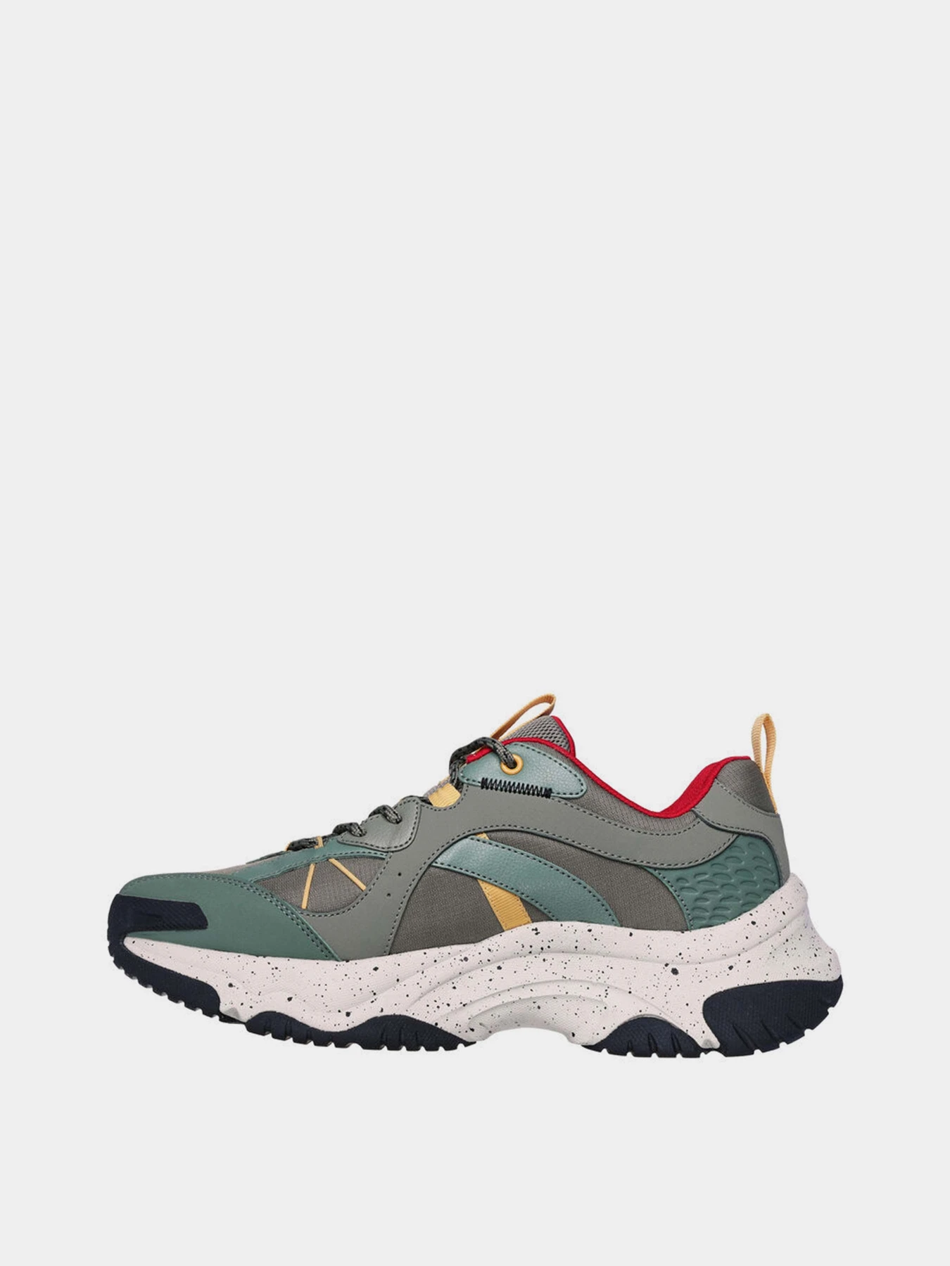 Кроссовки Skechers Moonhiker - Apogee Trek модель 183186 OLV Кроссовки Skechers Moonhiker - Apogee Trek модель 183186 OLV Фото