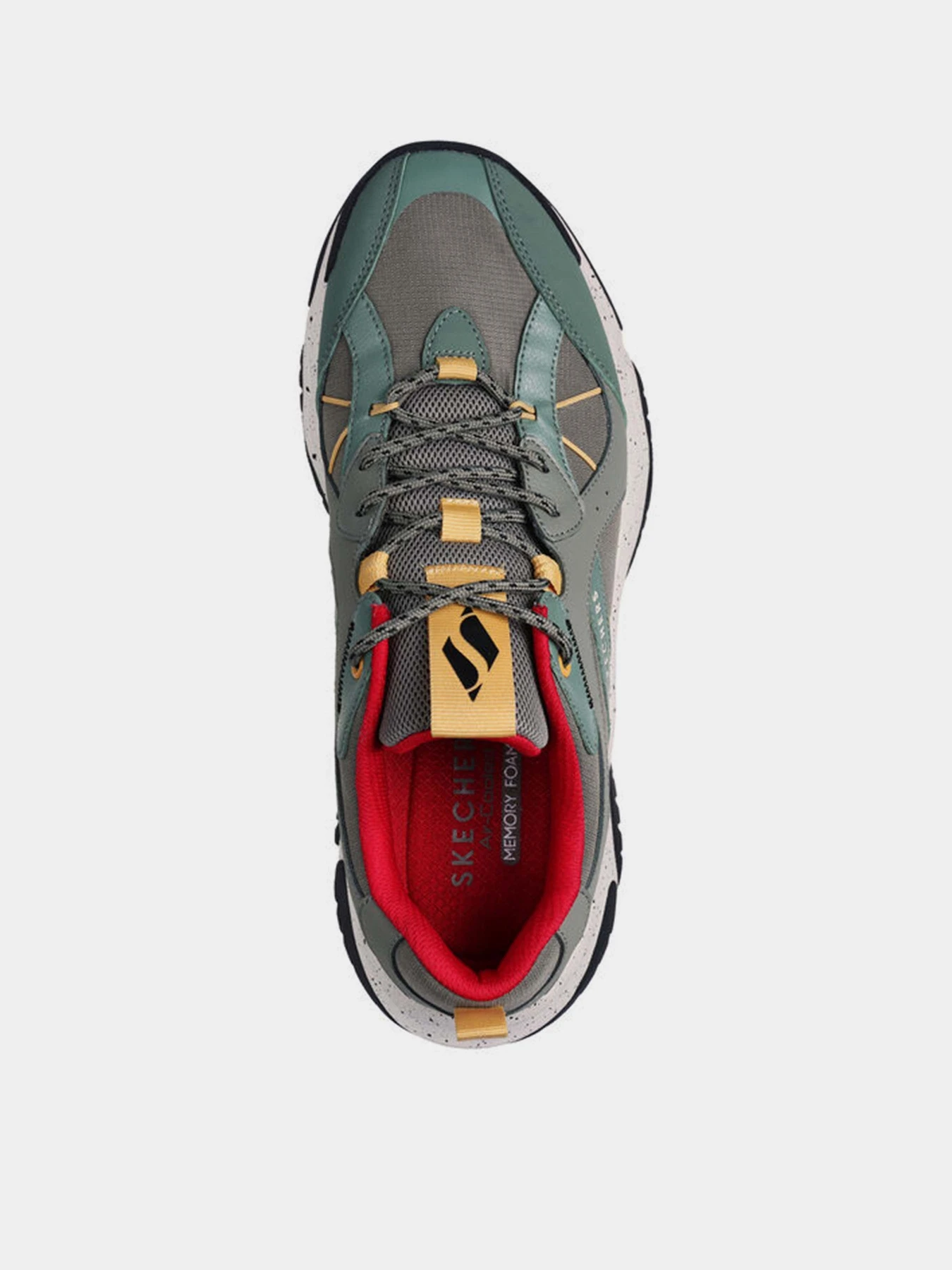 Кроссовки Skechers Moonhiker - Apogee Trek модель 183186 OLV Кроссовки Skechers Moonhiker - Apogee Trek модель 183186 OLV Фото