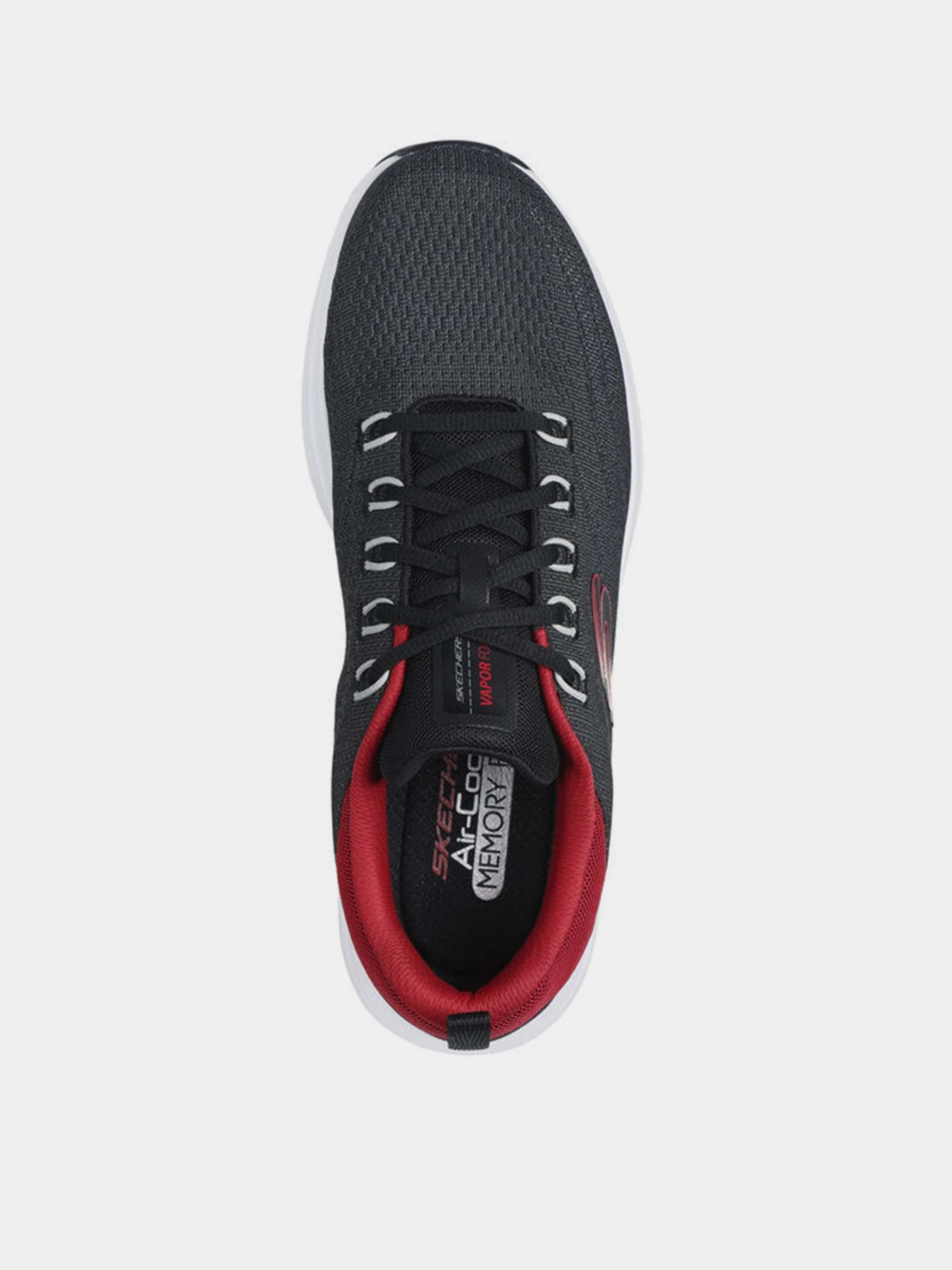 Кросівки Skechers Vapor Foam - Varien модель 232626 BKRD Кросівки Skechers Vapor Foam - Varien модель 232626 BKRD Фото