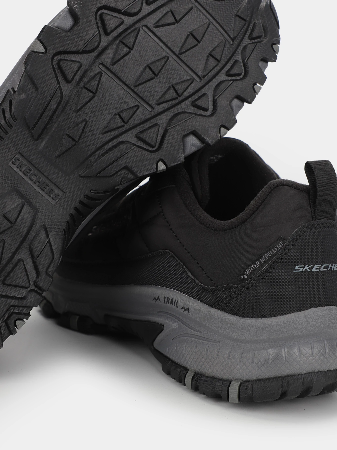 Кроссовки Skechers Hillcrest модель 894138 BLK Кроссовки Skechers Hillcrest модель 894138 BLK Фото