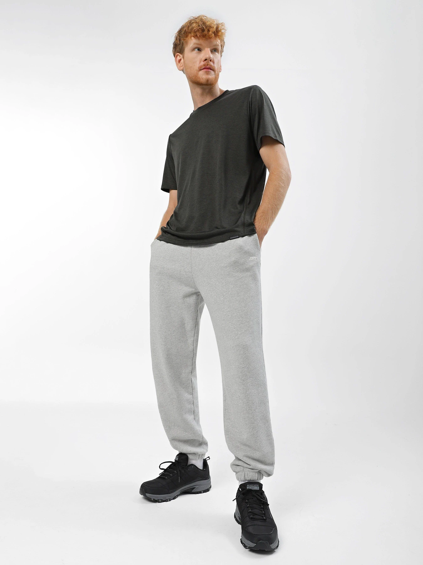 Кроссовки Skechers Hillcrest модель 894138 BLK Кроссовки Skechers Hillcrest модель 894138 BLK Фото
