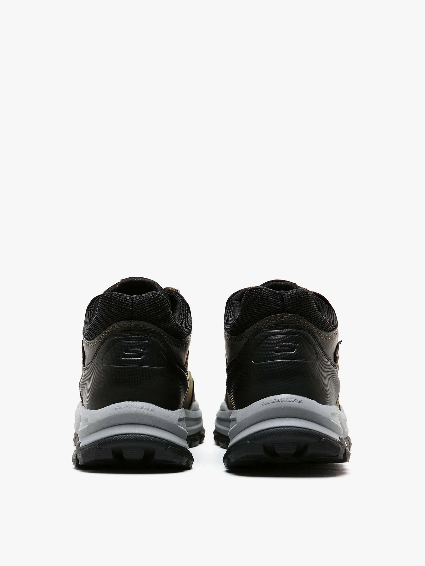 Черевики та чоботи Skechers Relaxed Fit® Zeller - Bazemore модель 204699 CHAR Фото