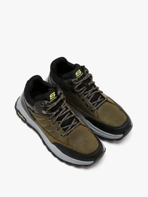 Черевики та чоботи Skechers Relaxed Fit® Zeller - Bazemore модель 204699 CHAR Фото
