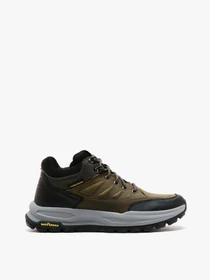 Ботинки и сапоги Skechers Relaxed Fit® Zeller - Bazemore модель 204699 CHAR Фото