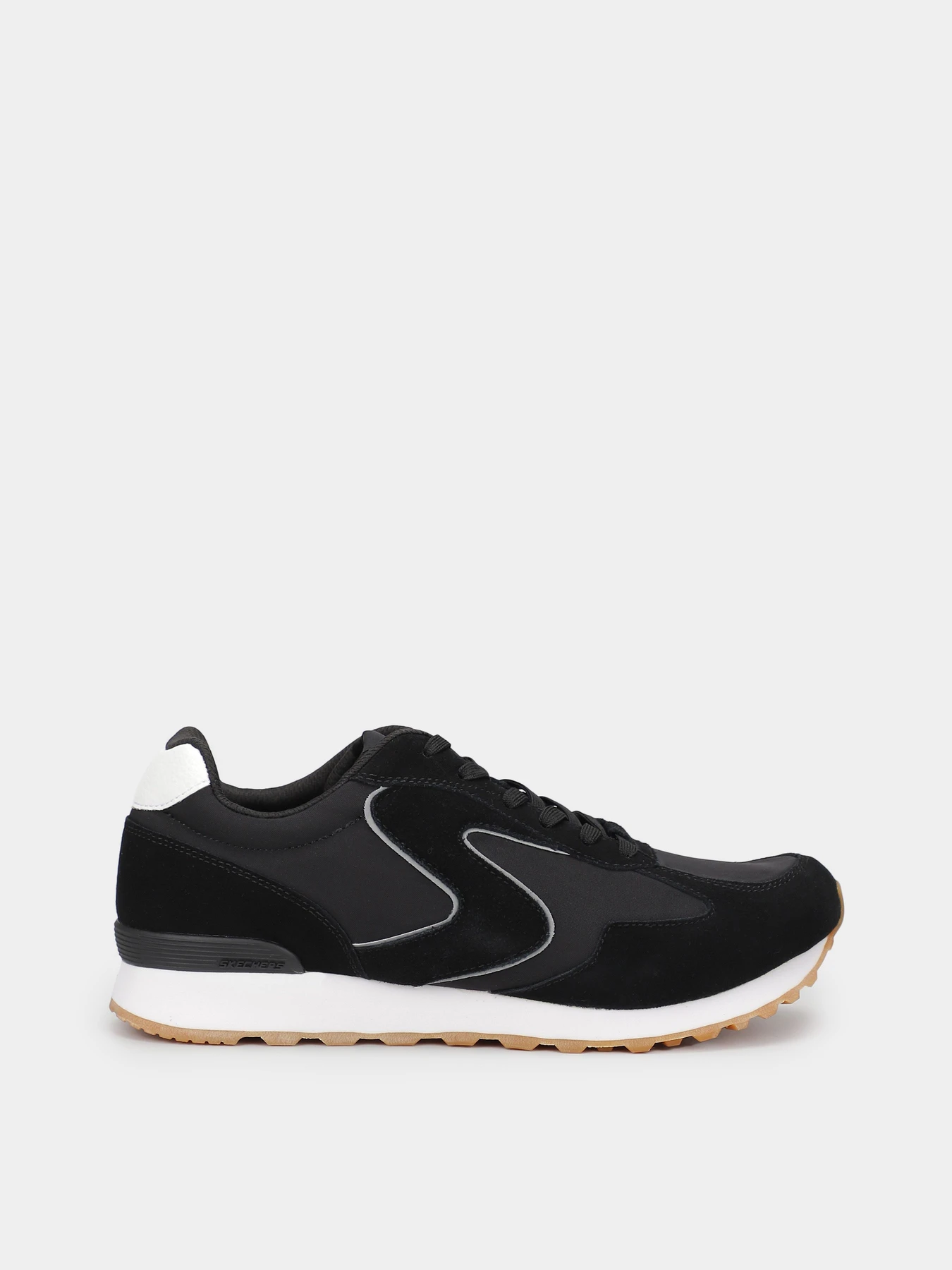 Кроссовки Skechers OG 85 модель 183202 BLK Кроссовки Skechers OG 85 модель 183202 BLK Фото