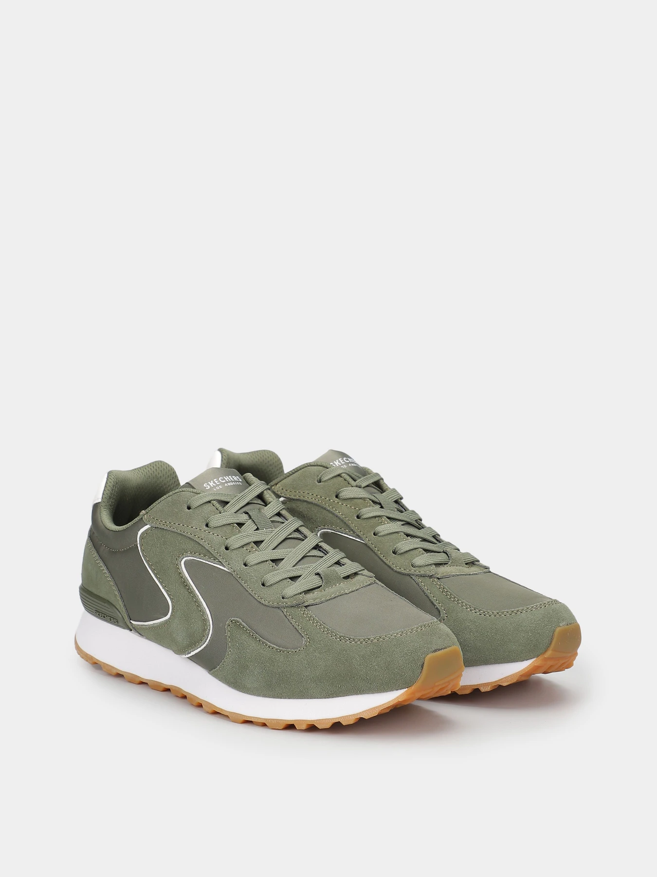 Кросівки Skechers OG 85 - Fresh & Kewl модель 183202 OLV Кросівки Skechers OG 85 - Fresh & Kewl модель 183202 OLV Фото