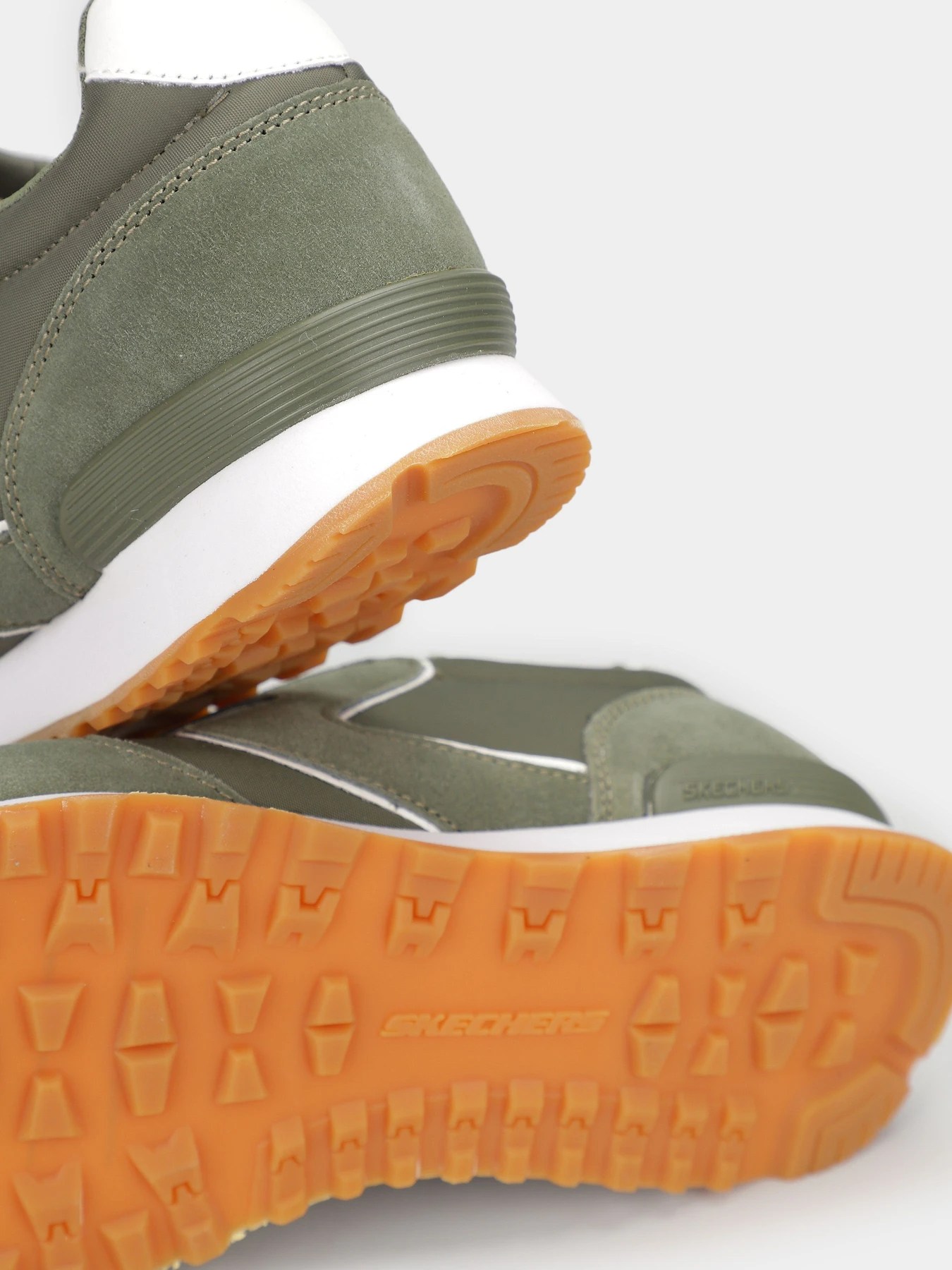 Кросівки Skechers OG 85 - Fresh & Kewl модель 183202 OLV Кросівки Skechers OG 85 - Fresh & Kewl модель 183202 OLV Фото