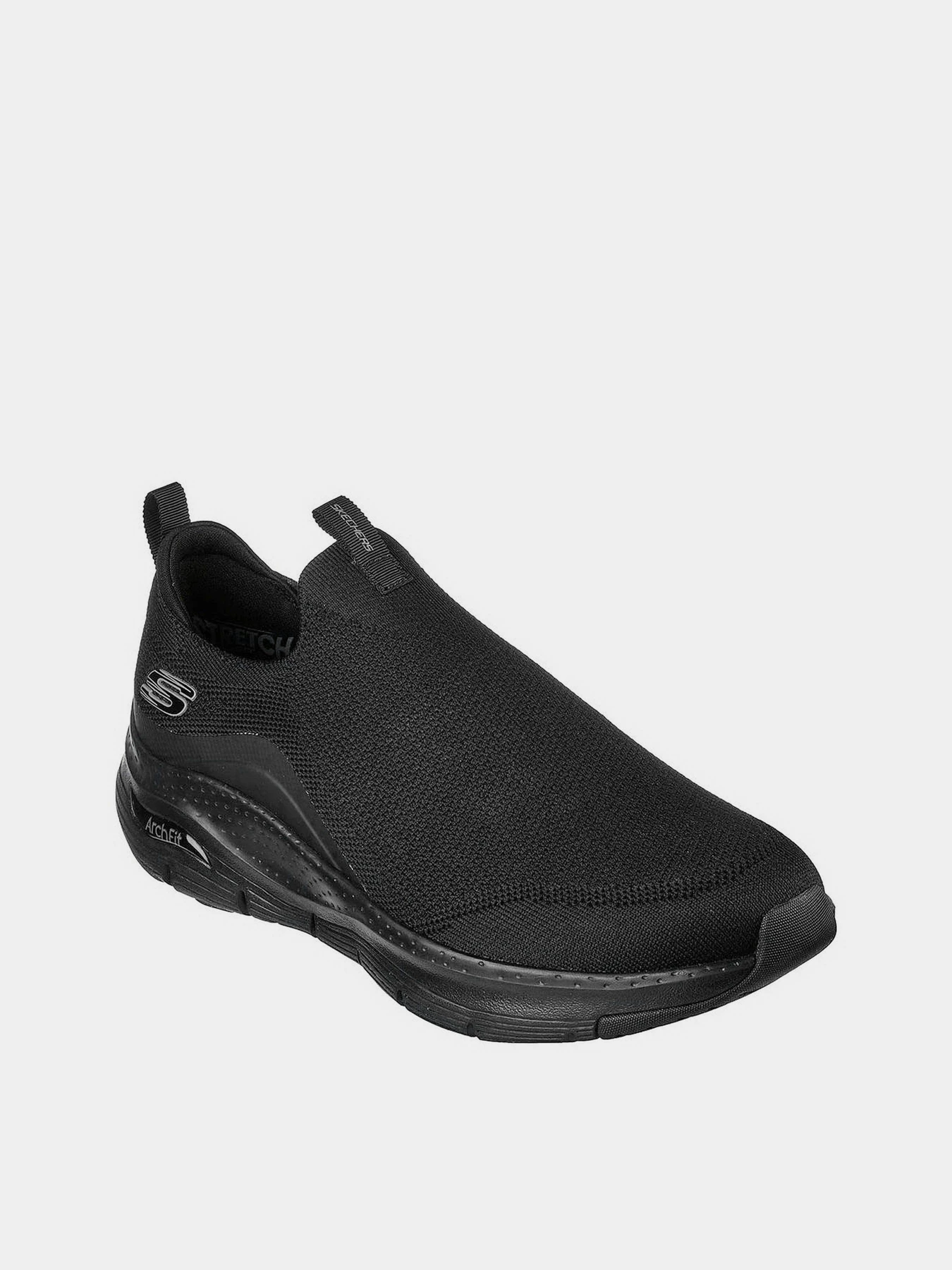 Слипоны и мокасины Skechers Arch Fit модель 232404 BBK Слипоны и мокасины Skechers Arch Fit модель 232404 BBK Фото