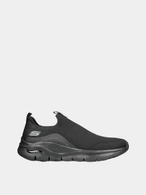Слипоны и мокасины Skechers Arch Fit модель 232404 BBK Фото