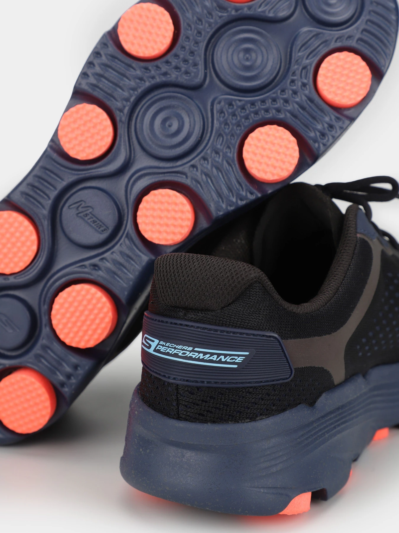Кросівки Skechers Go Run 7.0 модель 220783 BKMT Кросівки Skechers Go Run 7.0 модель 220783 BKMT Фото