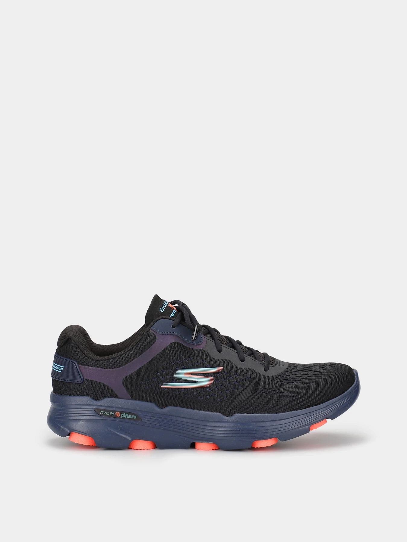 Кросівки Skechers Go Run 7.0 модель 220783 BKMT Кросівки Skechers Go Run 7.0 модель 220783 BKMT Фото