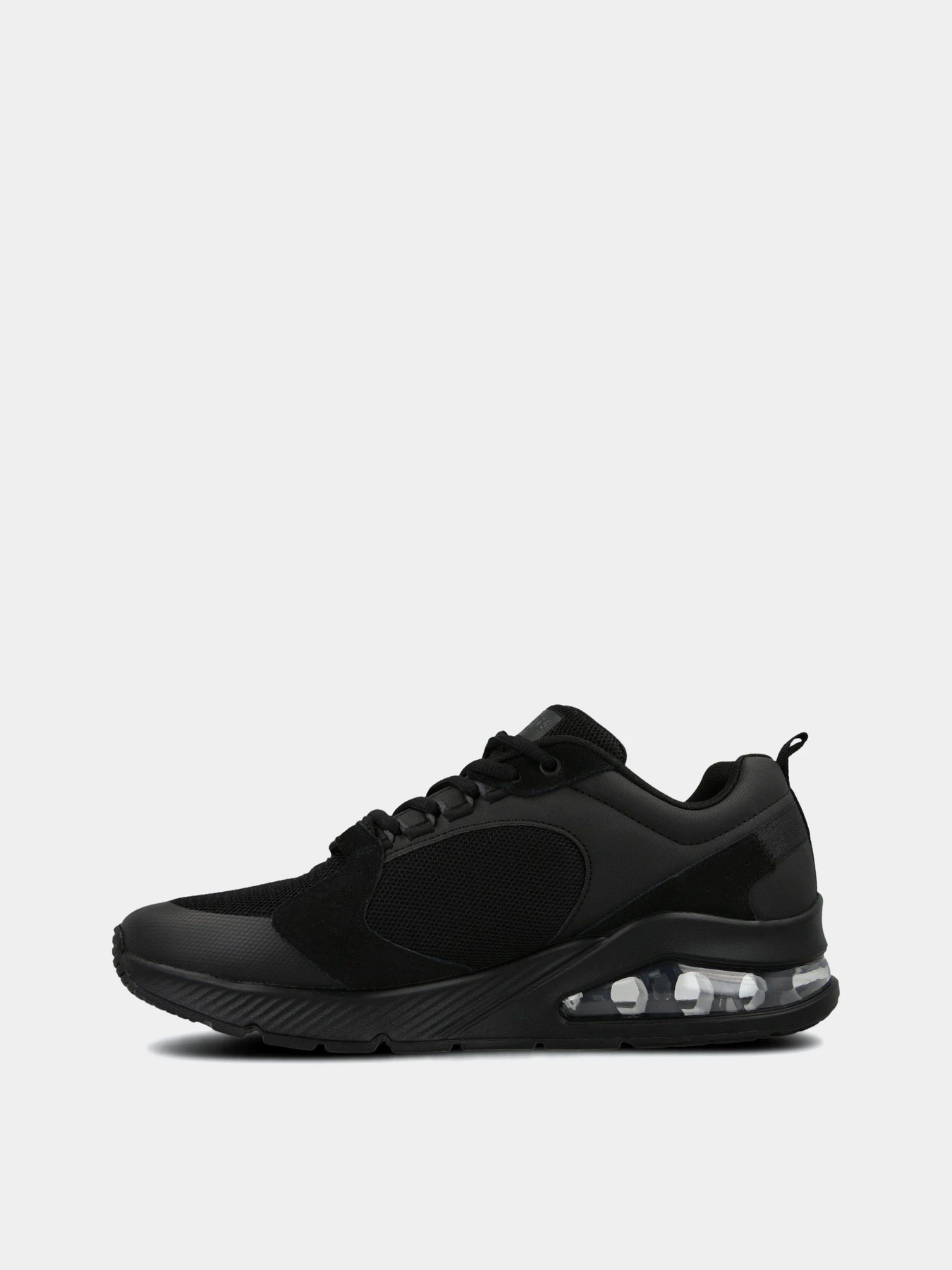 Кроссовки Skechers Uno 2 - 90's 2 модель 183065 BBK Кроссовки Skechers Uno 2 - 90's 2 модель 183065 BBK Фото