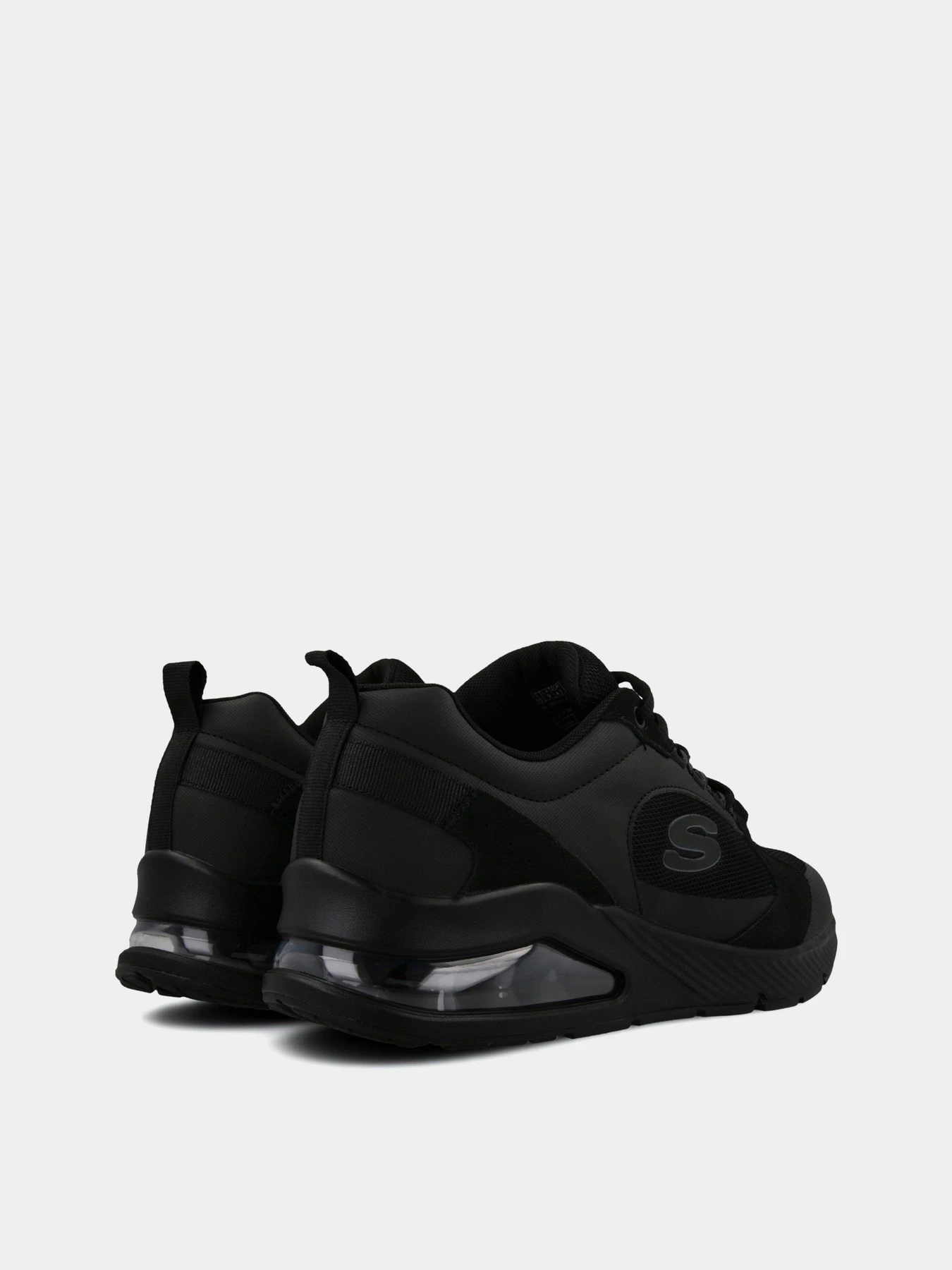 Кроссовки Skechers Uno 2 - 90's 2 модель 183065 BBK Кроссовки Skechers Uno 2 - 90's 2 модель 183065 BBK Фото