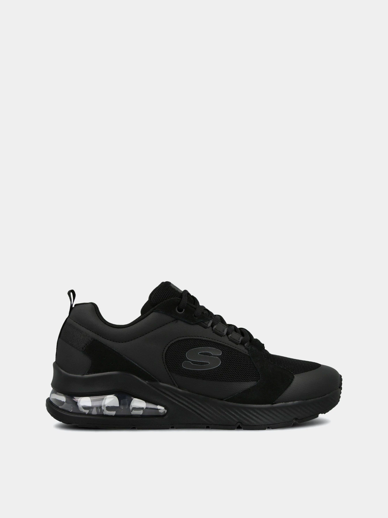 Кроссовки Skechers Uno 2 - 90's 2 модель 183065 BBK Кроссовки Skechers Uno 2 - 90's 2 модель 183065 BBK Фото