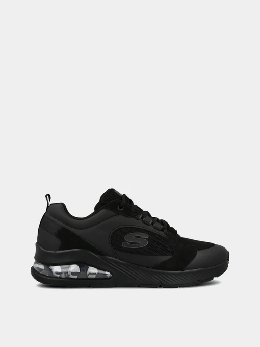Кроссовки Skechers Uno 2 - 90's 2 модель 183065 BBK Фото