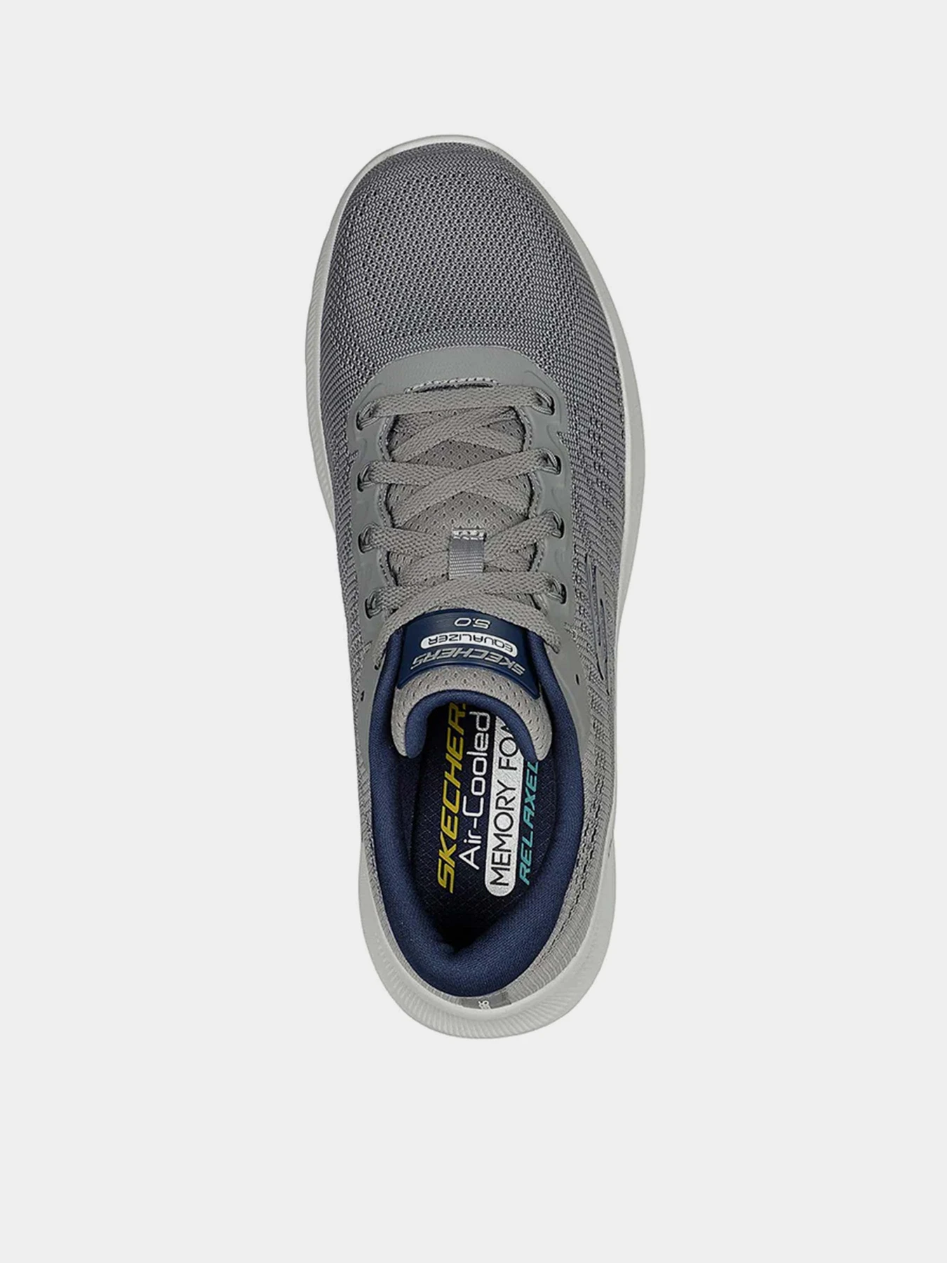 Кроссовки Skechers Relaxed Fit: Equalizer 5.0 - New Interval модель 232522 GYNV Кроссовки Skechers Relaxed Fit: Equalizer 5.0 - New Interval модель 232522 GYNV Фото