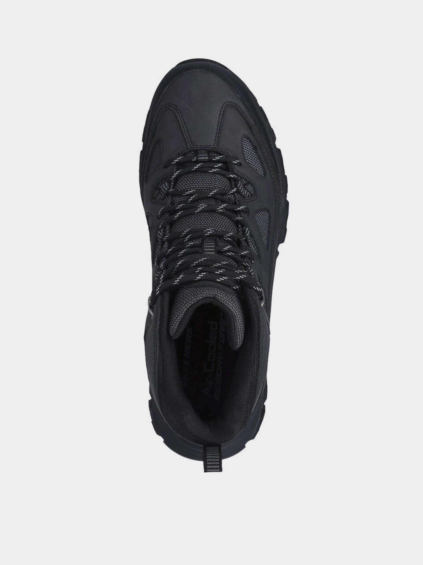 Ботинки и сапоги Skechers RICKTER модель 204911 BLK Фото